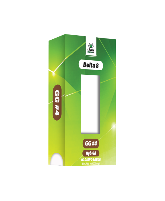 D8 Disposable -  GG