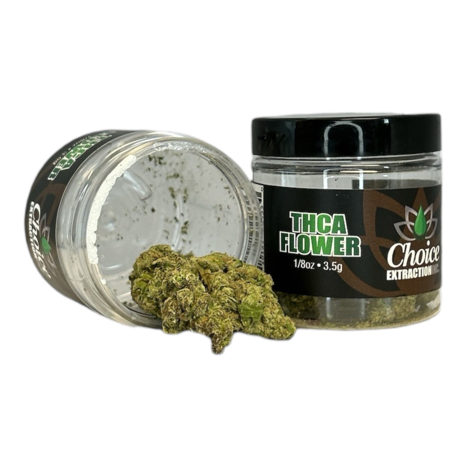 THCA Flower - Tropicana 1/8oz (3.5g)  - Sativa